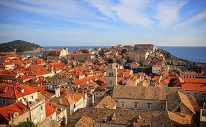 I Photographed The Old City Of Dubrovnik  From City Walls