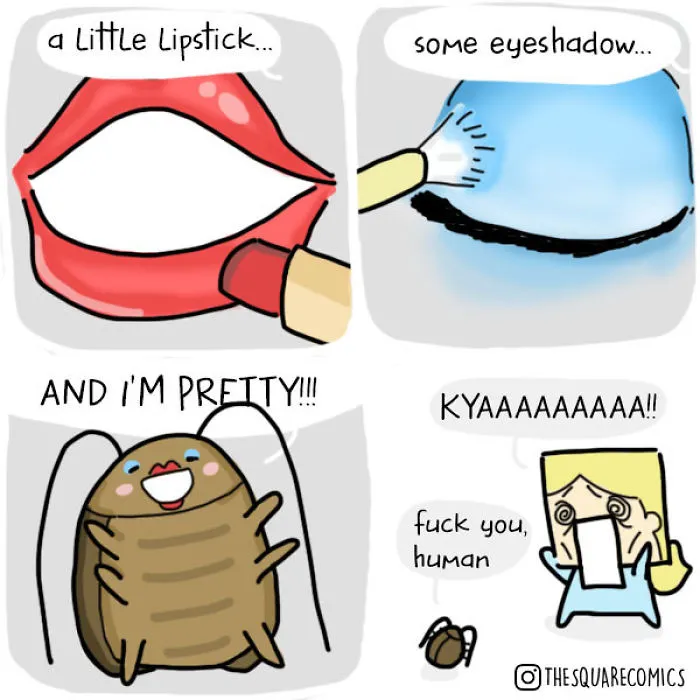 What If Inanimate Objects And Animals Could Speak (39 Pics)