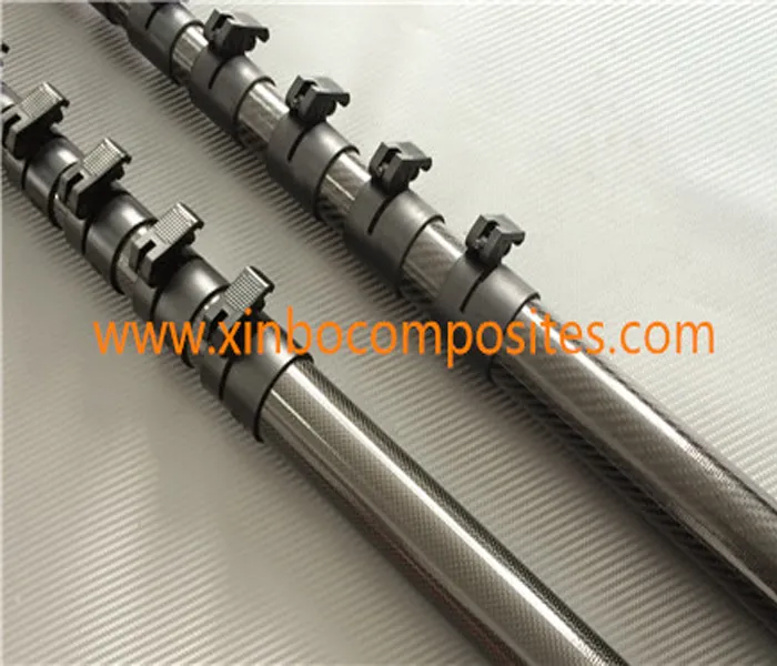 Easy To Operate Telescopic Camera Pole