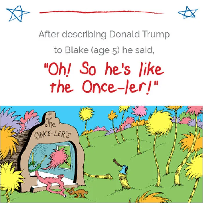 What Kids Think About Donald Trump And Hillary Clinton (31 Pics)