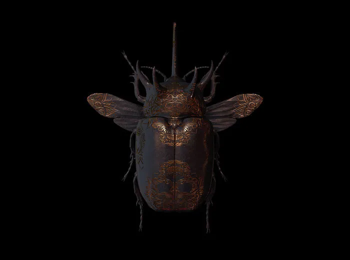 Engraved Entomology: My Project Inspired By Morbid Subjects