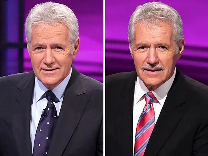 Alex Trebek