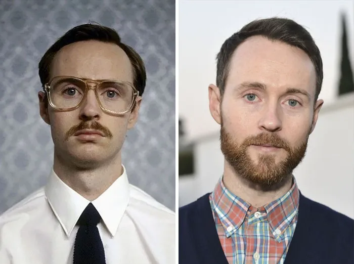 Aaron Ruell