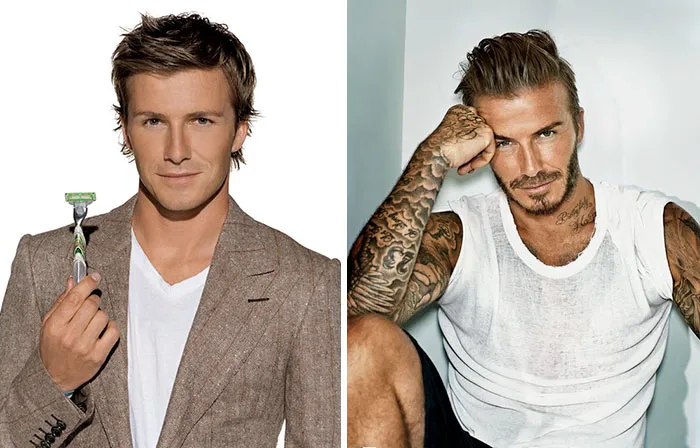 David Beckham
