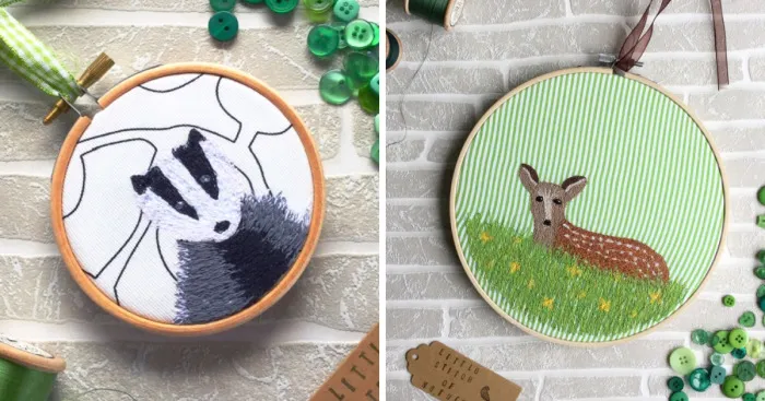 The Perfect Pieces For A Woodland Nursery