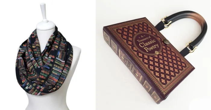 Best Gift Ideas For Bookworms - From Creative People On Etsy