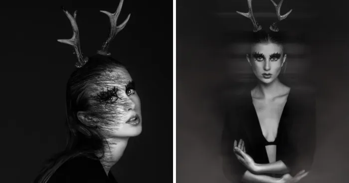 Beauty In The Beast By A Lithuanian Photographer