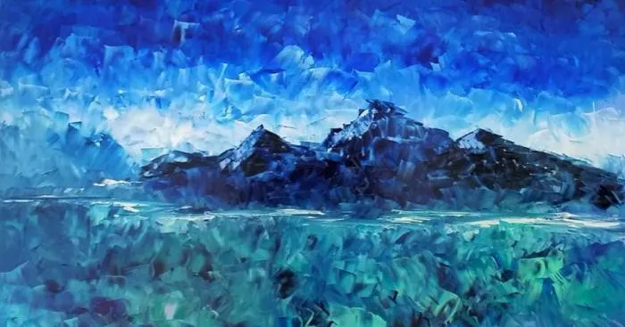 I'm Self-Taught Artist And I Paint Every Day Since March Of 2015