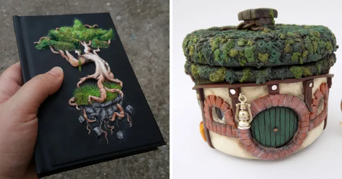 My Polymer Clay World