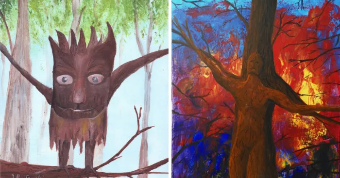 My Fantasy Creatures Creation