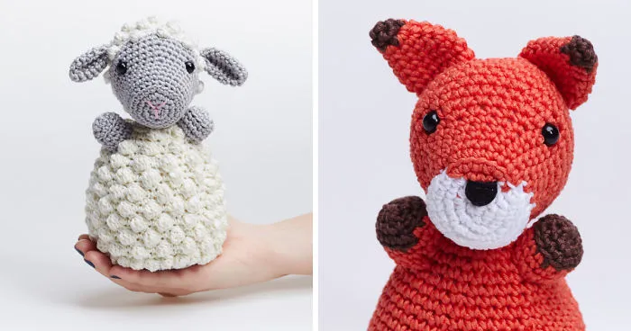 I Make Handmade Toys And I Love My Job!