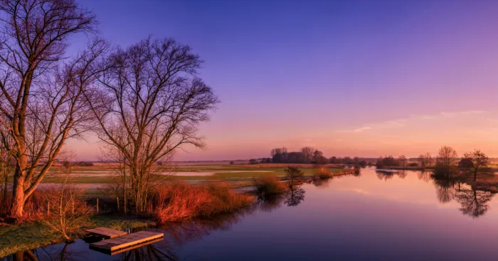 If You Never Visit The "Teufelsmoor" In Northern Germany, Take A Look At A Few Shots From There
