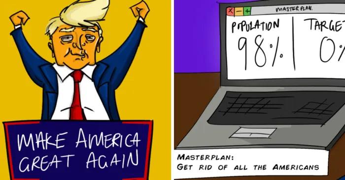 Trump´s Masterplan