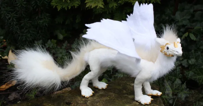 I Bring Fantasy Creatures To Life
