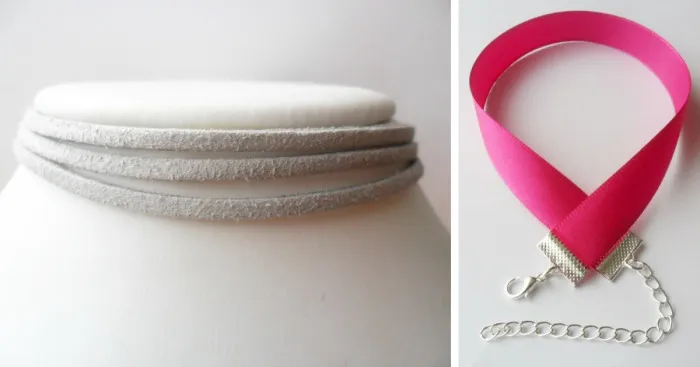 Choker Necklaces