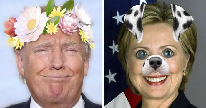 If Politicians Chose Snapchat To Help Win Votes
