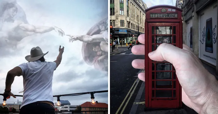 I Like To Capture Special Moments With My iPhone And Add A Surreal Twist To Them (Part 2)
