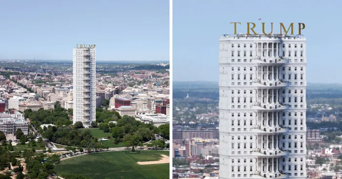 What Will The White House Look Like After Trump's Presidency