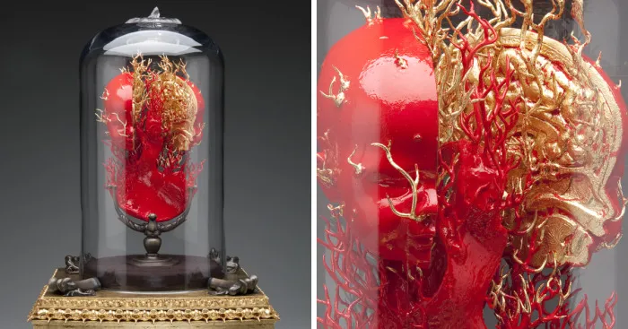 Bell Jar Sculpture Exploring The Individualistic Memories We All Had But Lost