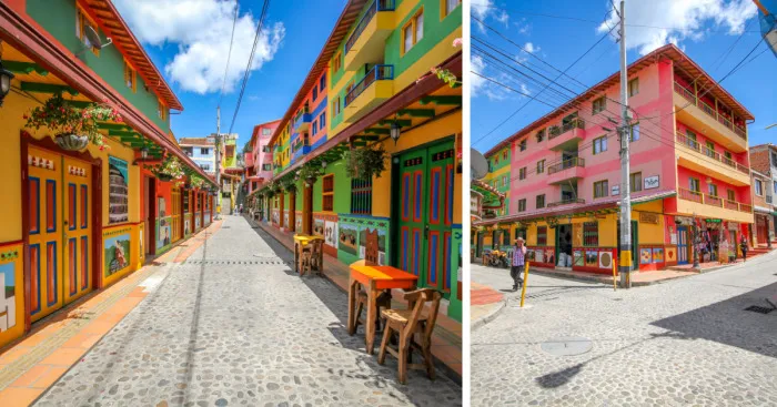 I Photographed The World's Most Colorful Town