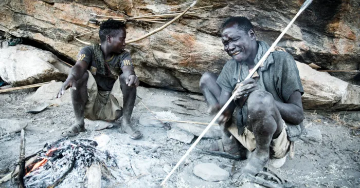 I Spent A Morning Hunting With The Hadzabe Tribe In Tanzania