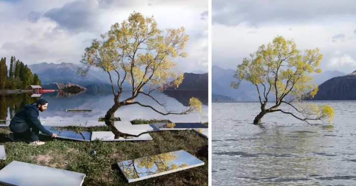 I Change The Way You See Landscape Photography