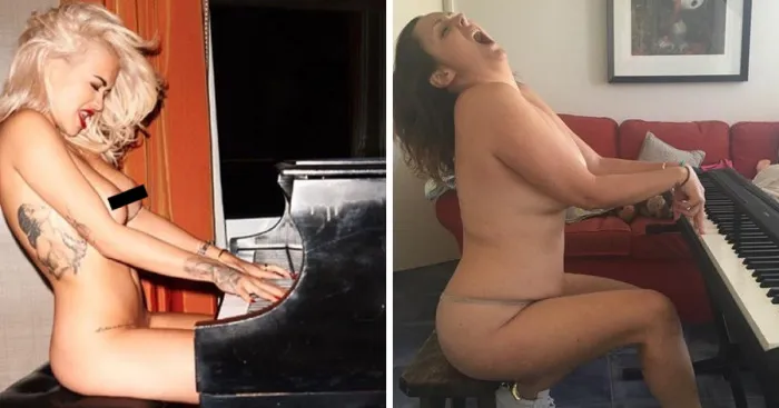 Esta comediante recrea de forma divertida las fotos de Instagram de los famosos (Parte 3)