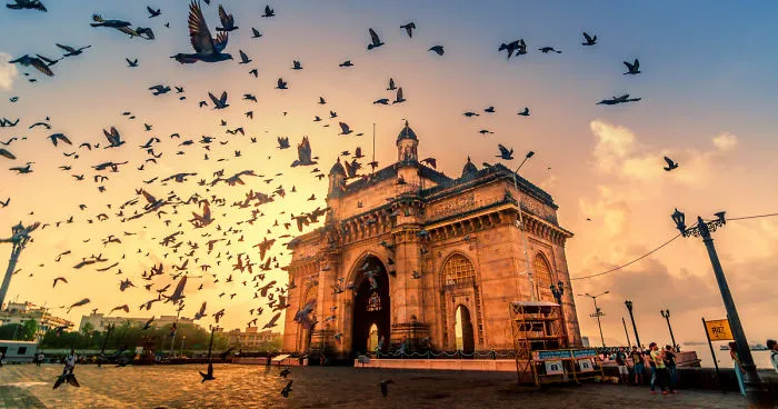 I Visited Gateway Of India At 5.30 AM To Capture Its Beauty