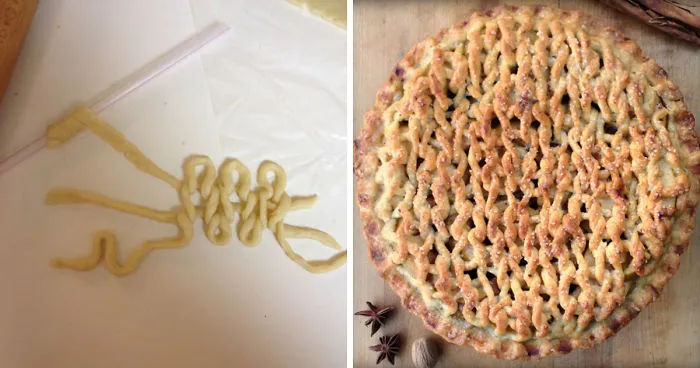 How To Knit A Pie: Yarn Artists Take It To The Next Level For Thanksgiving