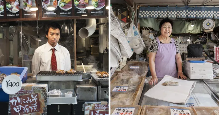 I Photograph Japanese Cuisine To Highlight Its Diversity