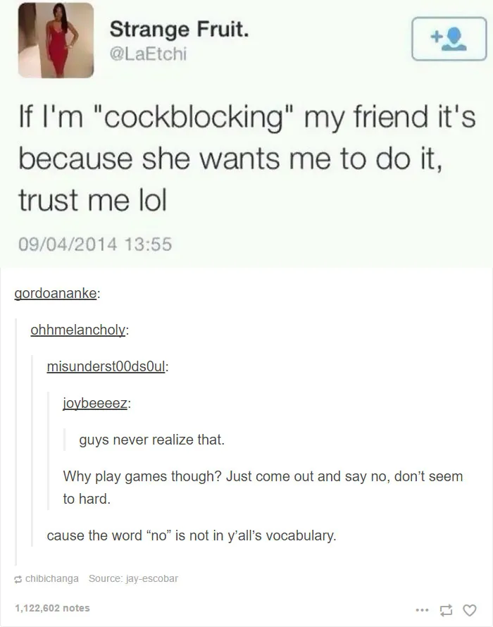 61 Funny Tumblr Posts That Feminists Will Laugh At