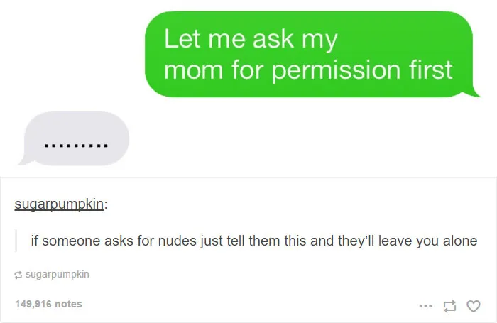 61 Funny Tumblr Posts That Feminists Will Laugh At