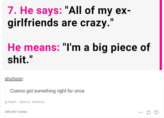 61 Funny Tumblr Posts That Feminists Will Laugh At