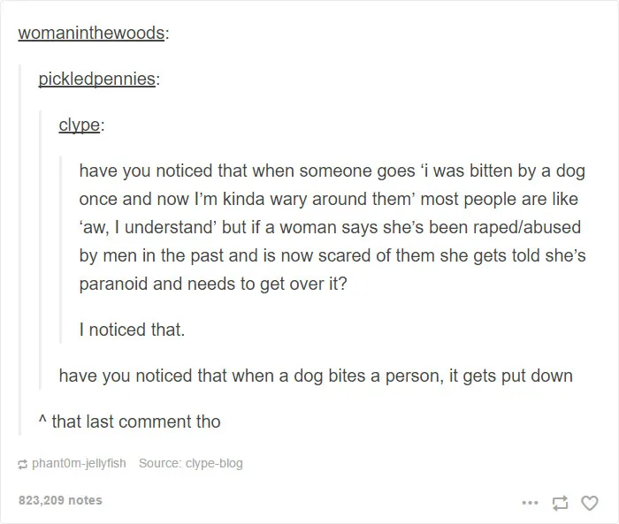 61 Funny Tumblr Posts That Feminists Will Laugh At