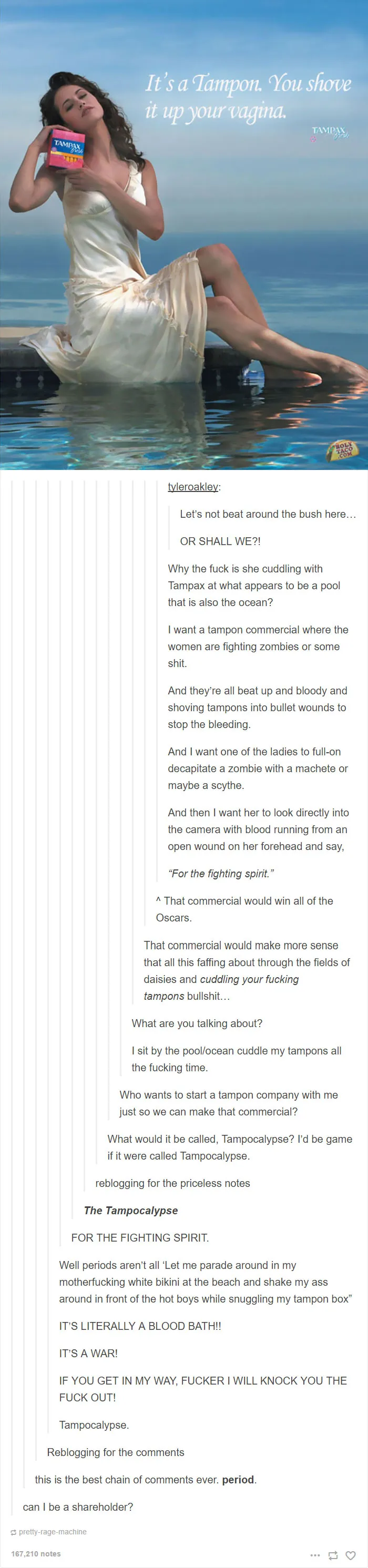 61 Funny Tumblr Posts That Feminists Will Laugh At