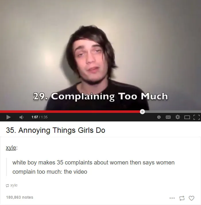 61 Funny Tumblr Posts That Feminists Will Laugh At