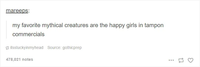 61 Funny Tumblr Posts That Feminists Will Laugh At