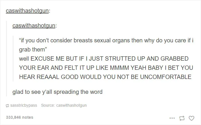 61 Funny Tumblr Posts That Feminists Will Laugh At