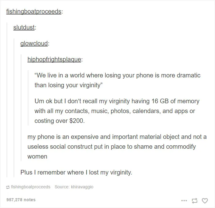 61 Funny Tumblr Posts That Feminists Will Laugh At