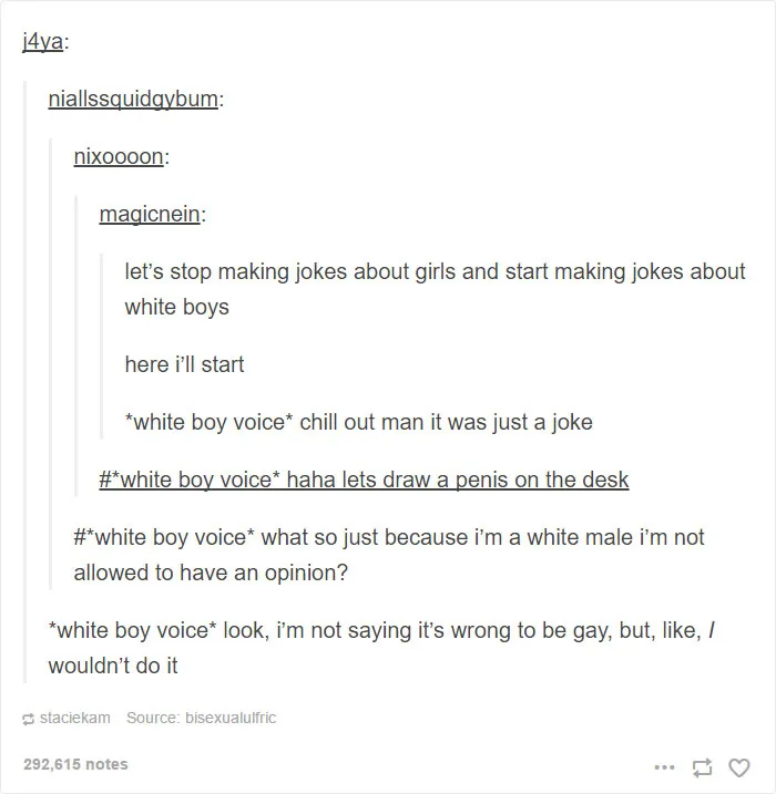 61 Funny Tumblr Posts That Feminists Will Laugh At