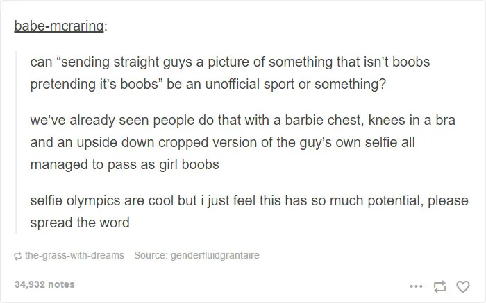 61 Funny Tumblr Posts That Feminists Will Laugh At