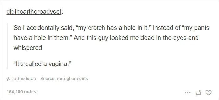 61 Funny Tumblr Posts That Feminists Will Laugh At