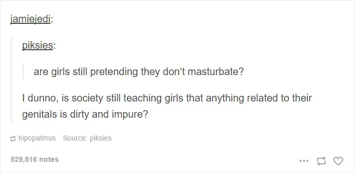 61 Funny Tumblr Posts That Feminists Will Laugh At
