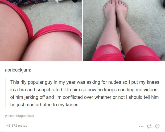 61 Funny Tumblr Posts That Feminists Will Laugh At
