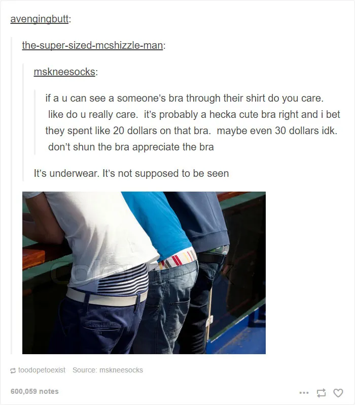 61 Funny Tumblr Posts That Feminists Will Laugh At