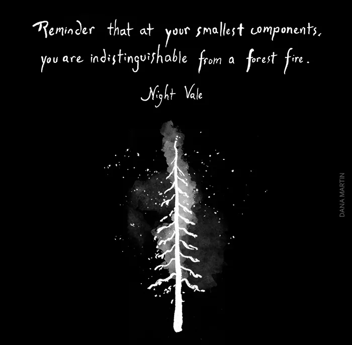 I Illustrated And Hand-Lettered 31 Quotes For Inktober