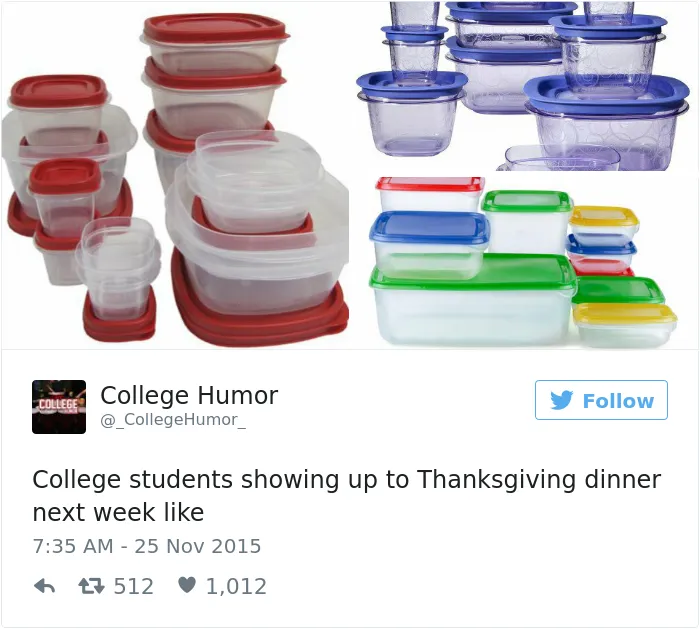 50 Hilariously Relatable Tweets About Thanksgiving