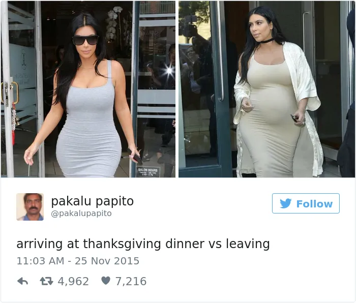50 Hilariously Relatable Tweets About Thanksgiving