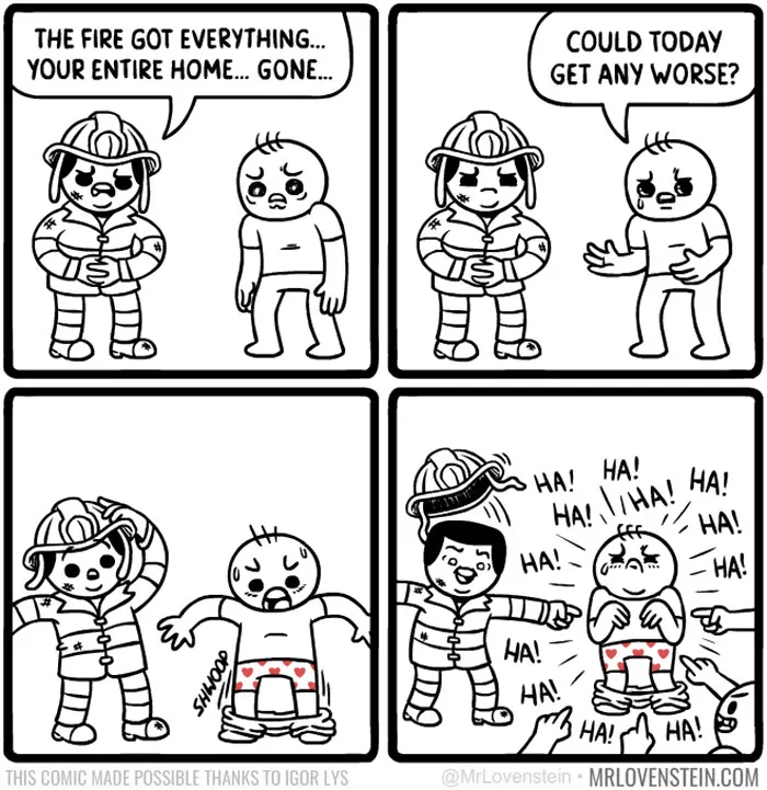 Funny Comics