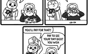 104 Brutally Hilarious Comics For People Who Like Dark Humour